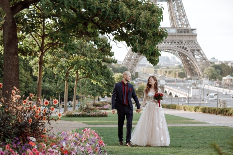 Свадьба за границей: 15 самых красивых мест в мире