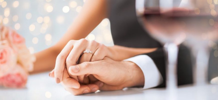 Планирование помолвки: советы, идеи и этикет и наряды