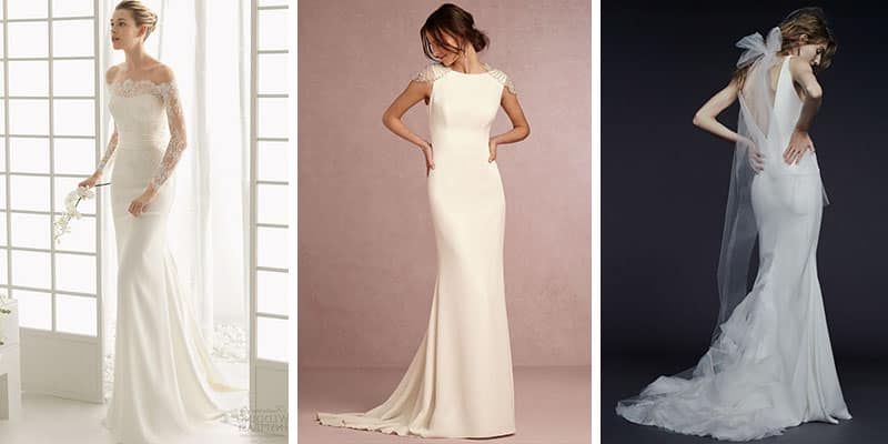 Как выбрать идеальное свадебное платье для вашего типа телосложения