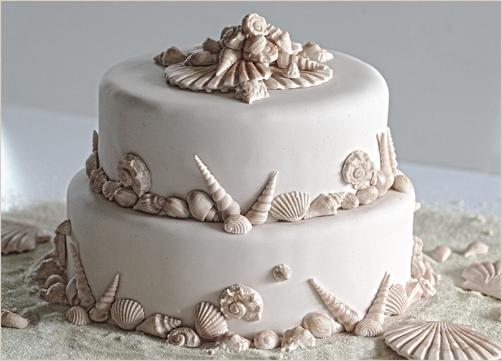 Торт на годовщину свадьбы тематический