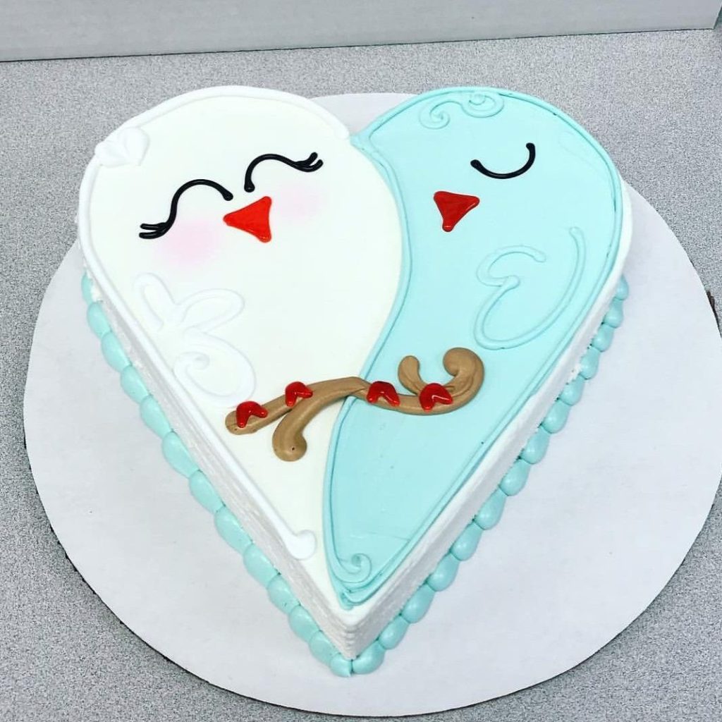 Торт на годовщину свадьбы тематический