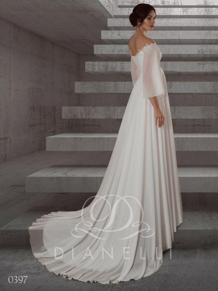 Свадебное платье для невесты