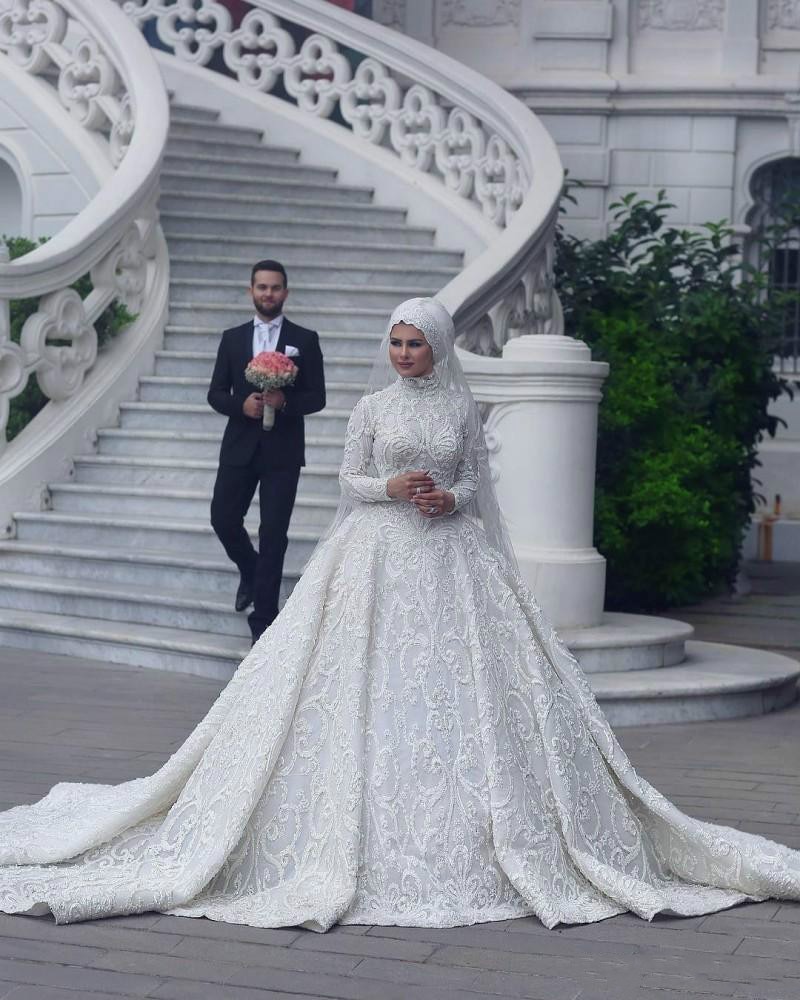 мусульманская невеста