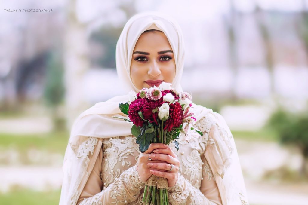 Мусульманские свадьбы