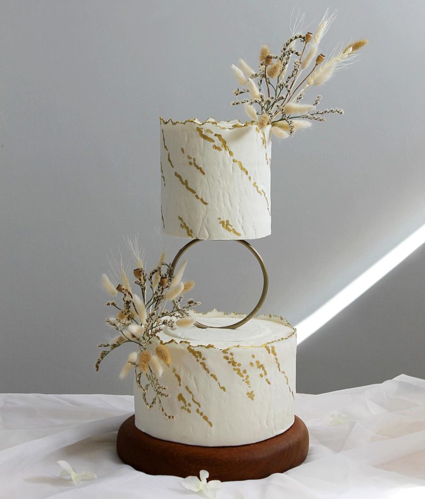 Свадебный торт 2023